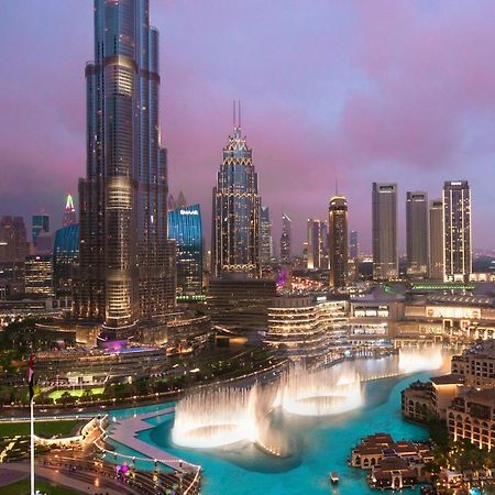 Elite Royal Apartment - Burj Residences T5 | Diamond Dubái Exterior foto